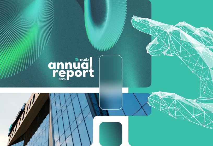 Annual Report 2025: investing in Moldova’s future