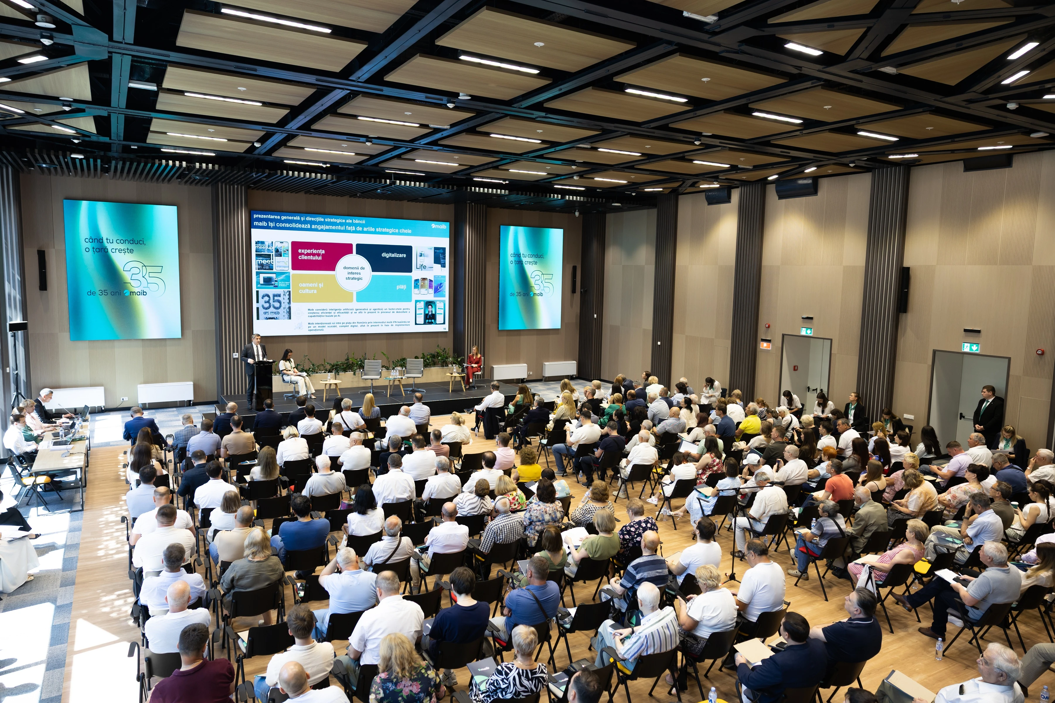 2026 maib AGM results