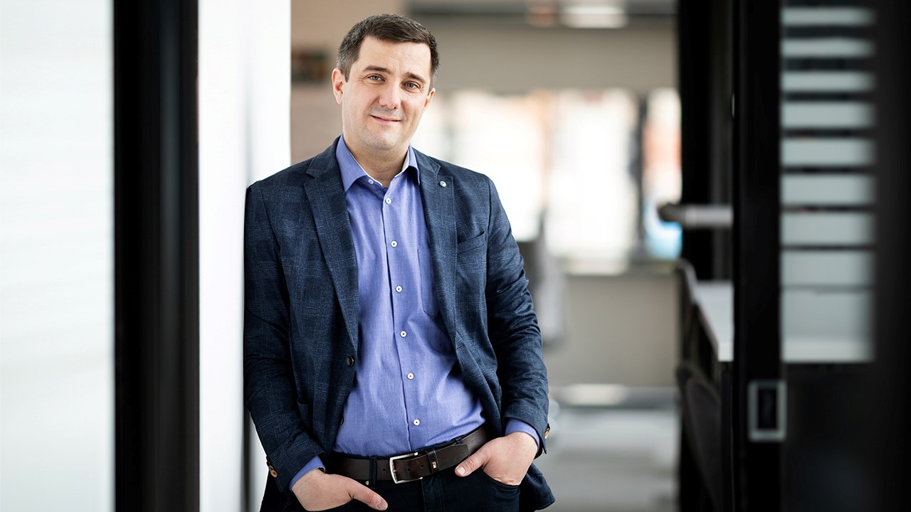 Macar Stoianov picked as next CEO pending NBM approval