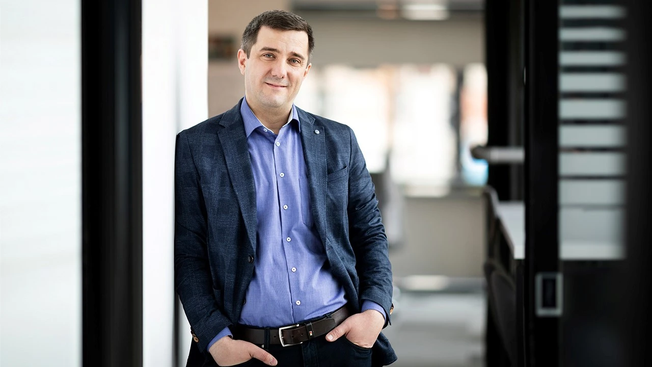 Macar Stoianov picked as next CEO pending NBM approval