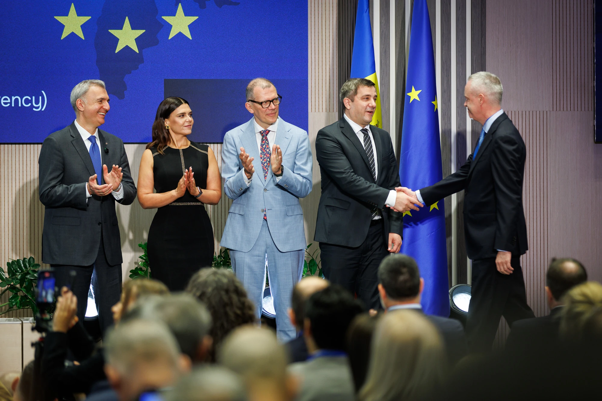 Maib signs EUR 190 million worth of funding agreements